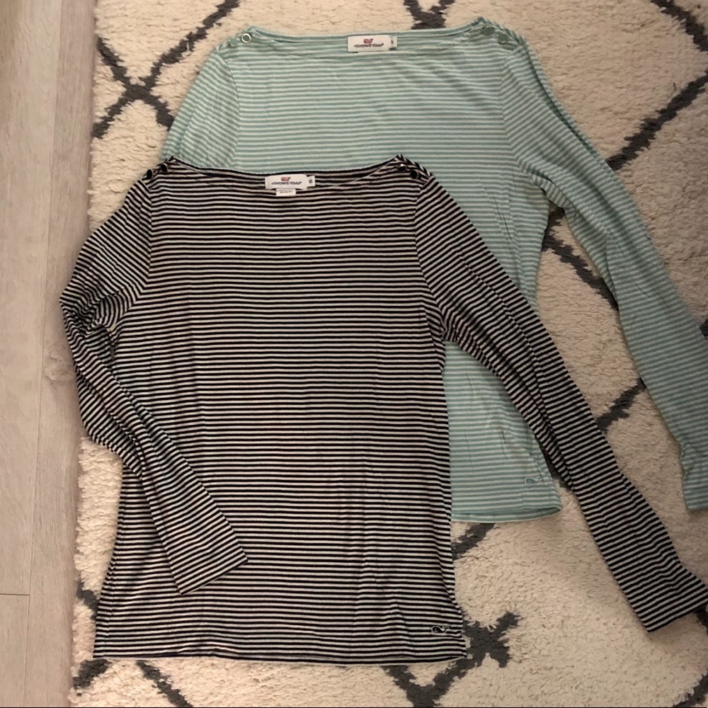 Vineyards Vines Top - S and XS Price is for each